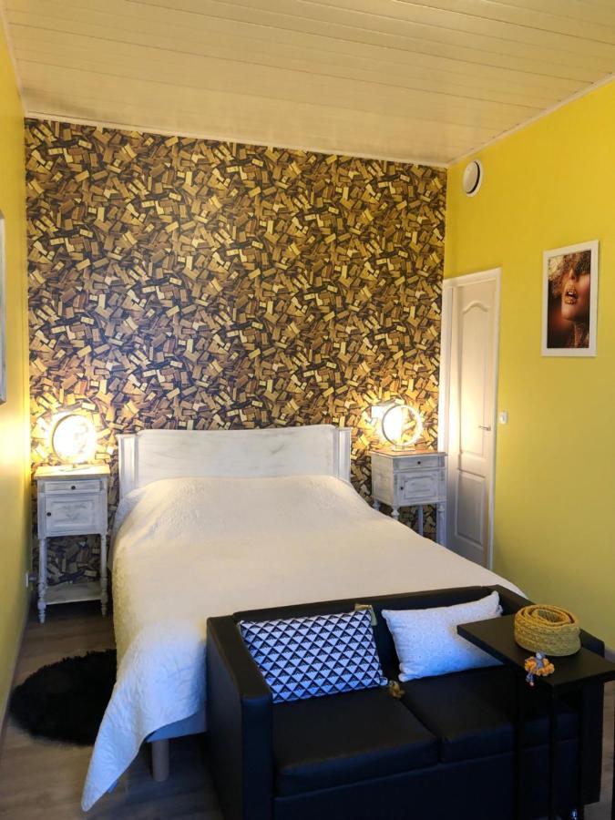 קסטלסרסין Domaine De L'Ile - Gites Et Chambres D'Hotes מראה חיצוני תמונה